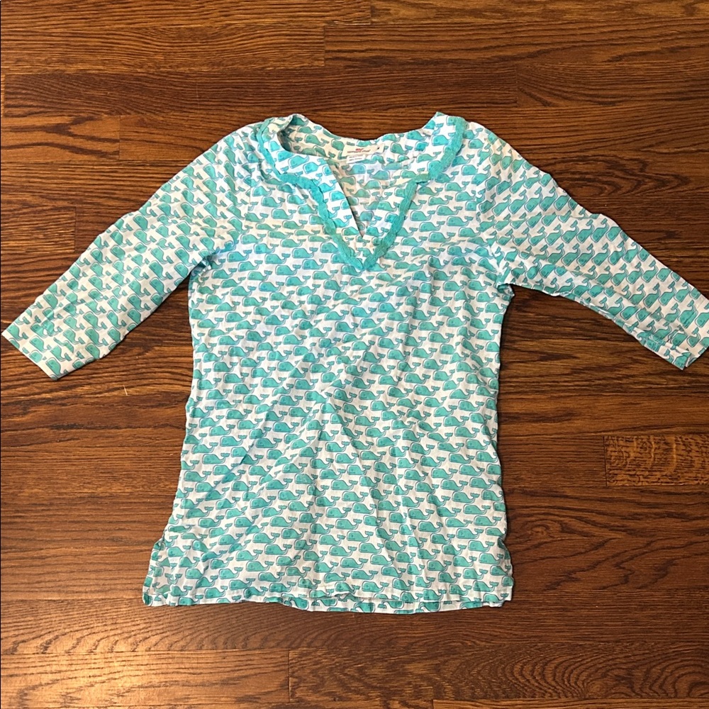 Vineyard Vines Kids Coverup